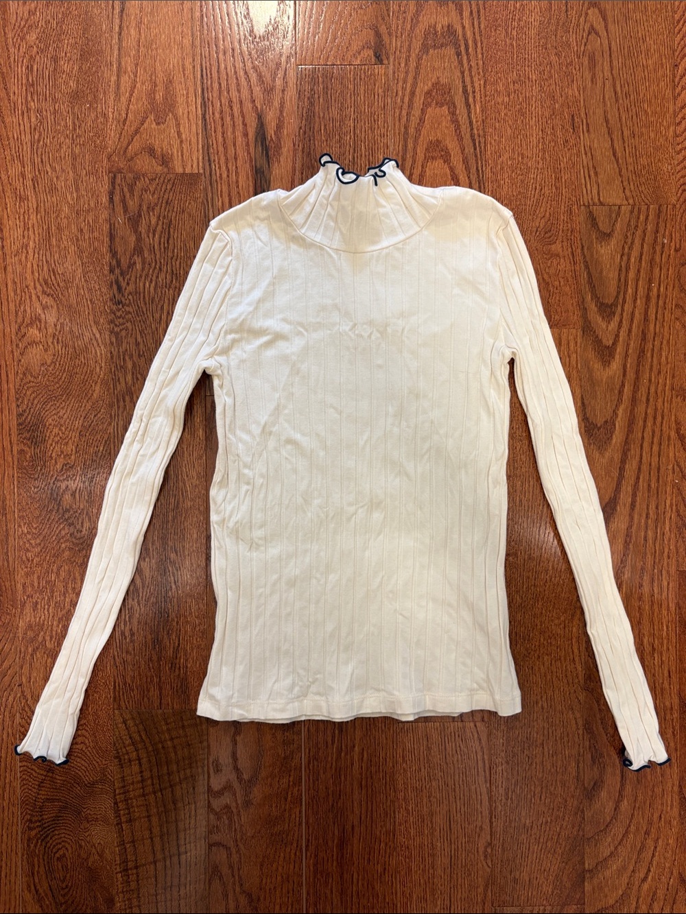 Madewell Ribbed Turtleneck